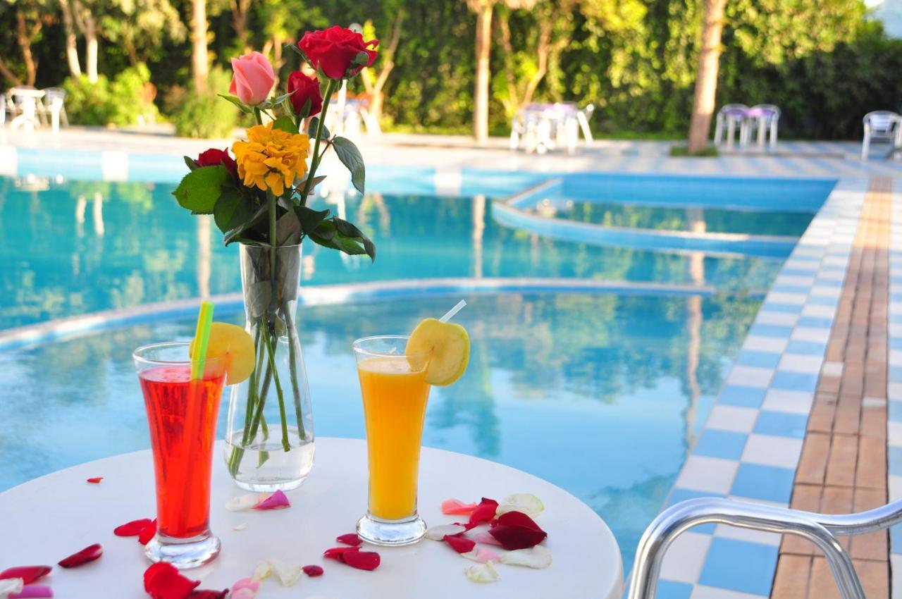 Hotel Ribis Ait Melloul  Ngoại thất bức ảnh