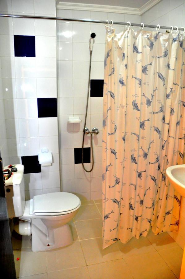 Hotel Ribis Ait Melloul  Ngoại thất bức ảnh